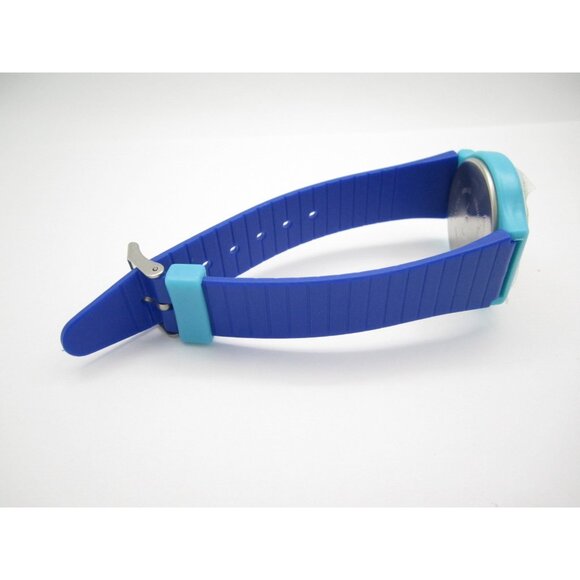 Vtg LCA Quartz  Digital 33mm Round Watch (I47) "New Battery" - Picture 10 of 11